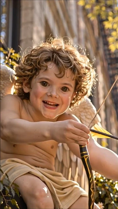 Cupid 2.0: Wrong Target