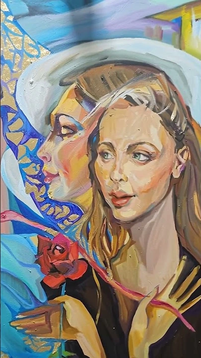 RHAPSODY IN BLUE | Manole Art Gallery | 31.10.2026