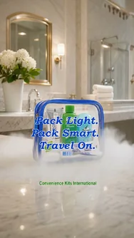 Unisex 9 PC Hygiene Kit