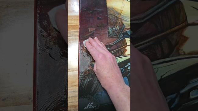 Shattered Reflection – Light Through the Ruins (2025)