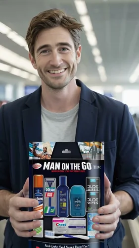 Men's Travel Kits and Bags Men's Travel Kits and Bags