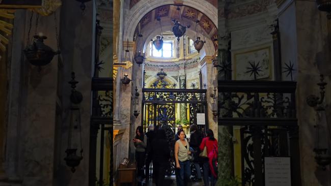 Сиенский собор. Италия 2025