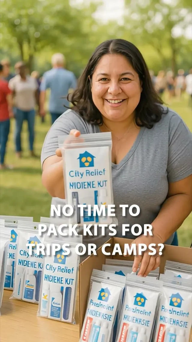 Bulk Hygiene & Travel Kits Ordering