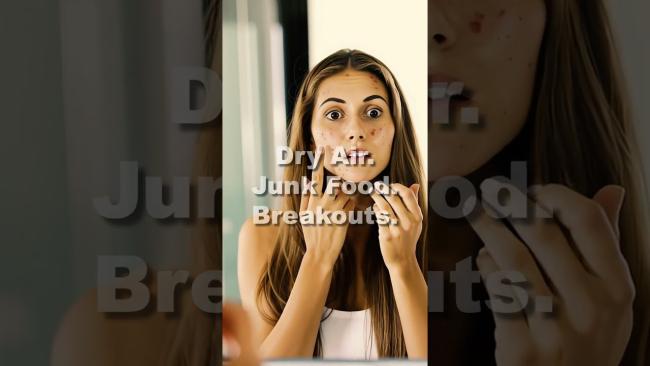 Acne, Travel, and How to Maintain Clear Skin on Vacation and Business Trip