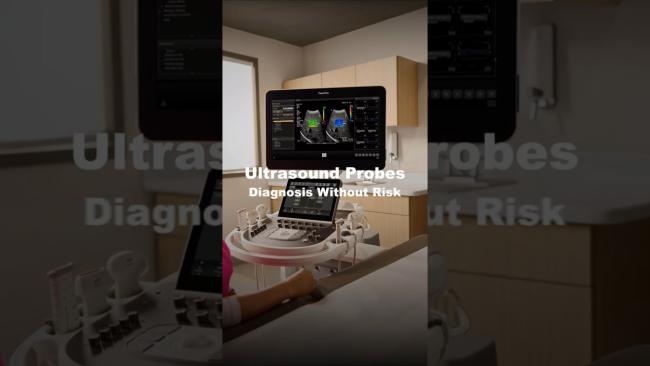 Ultrasound Probes & Transducers