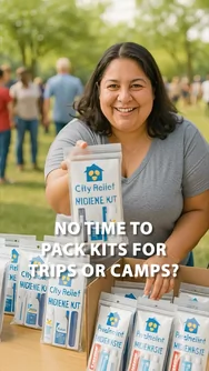 Bulk Hygiene & Travel Kits Ordering