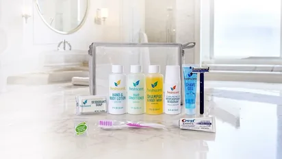 Unisex Hygiene Kit