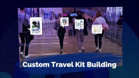 Build Your Custom Travel Kit and Hygiene Kit