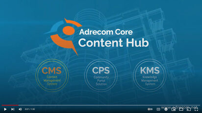 How To Add a News Story to Back Office | ADRECOM
