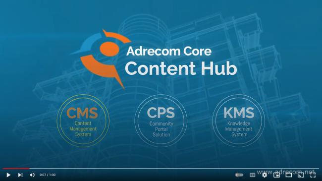 How To Add a News Story to Back Office | ADRECOM